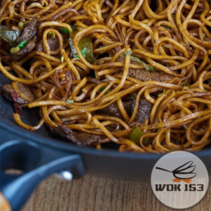 Wok de Massa Integral (Monte o seu)
